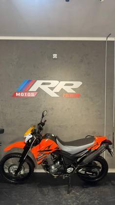 YAMAHA XT 660R 